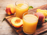 Jus de pêche frais - 50 cl