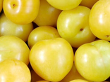 Prunes jaunes