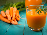 Jus de carotte frais - 50 cl