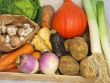 Panier De Légumes De Saison BIO 3KG
