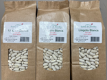 LINGOTS BLANCS 500GR