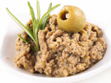 Tapenade au basilic