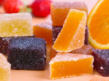PATE DE FRUITS BARQUETTE
