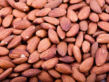 Amandes grillées nature
