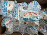 Mozzarella 125gr