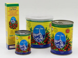 Harissa Boite de TUNISIE