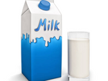 Lait demi-écrémé