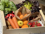 Panier De Fruits et Légumes 7KG