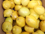 Citron jaune