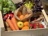 Panier De Fruits et Légumes bio 7KG
