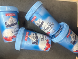 Creme chantilly Pot