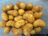 Noix de cajou croquantes soja