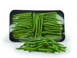Haricots verts Barquette 500gr
