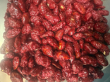 Amandes caramalisee aux fruits rouges