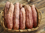 Patates douces blanches BIO