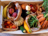 Panier De Fruits et Légumes bio 9KG