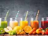 Jus Détox Energie Matinale - 1l