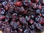 Cranberries séchée - Copie