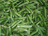 Petits pois bio