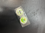 LE CROTTIN DE CHEVRE BIO 60GX2 LE PACK