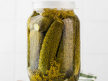Cornichons bocal Bio