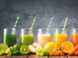 Jus Détox Gama Frais - 1 l