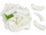 Fenouil coupé en mandoline Barquette