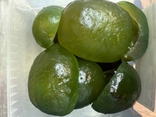 DEMI ECORCE DE CEDRAT CONFIT