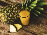 Jus d'ananas frais - 1l