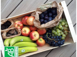 Panier De Fruits bio 5KG