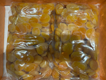 Abricots secs