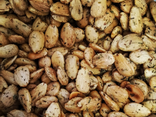 Amandes aux herbes