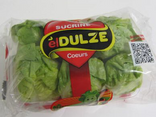 Sucrines vertes barquette