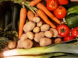 Panier De Légumes 9KG