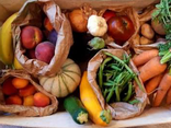 Panier De Fruits et Légumes bio 4KG