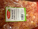 PAPAYE SECHEES CUBE ROUGE