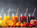 Jus Détox Douceur Rouge - 1l