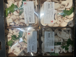 Champignons lamelles