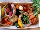 Panier De Fruits et Légumes 9KG
