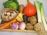 Panier De Légumes 4KG