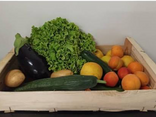 Panier De Fruits et Légumes 4KG