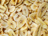 Bananes séchées