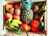 Panier De Fruits 4KG