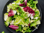 Mesclun bio
