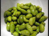 Olives lucques vertes