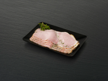 Jambon rôti aux herbes