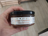 Crème dessert chocolat lait
