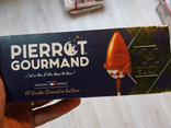 Sucette caramel beurre salé