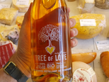 Jus de pomme pétillant sans alcool