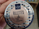 Rillettes de thon